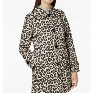 Brand New Kate Spade trench, car coat size M